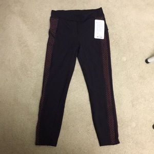 New with tags Lulu lemon pants